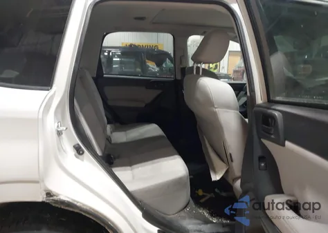 2014 Subaru Forester 2.5I Premium из США, поврежденный, VIN JF2SJAEC4EH495974